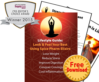 Spice PharmGet Your Free Lifestyle & Recipe Guide Lifestyle Guide