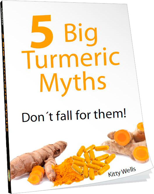 5 Big Turmeric Myths
